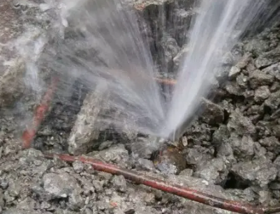 天长水管维修多少钱